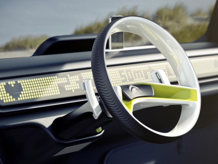  Citroen Lacoste Concept 2010 года  (фото 7 из 72)